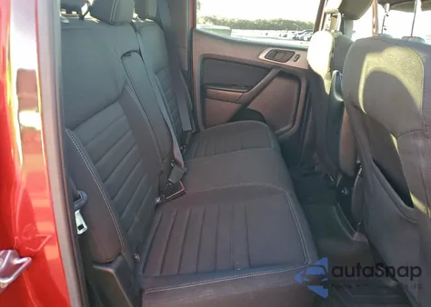 2021 Ford Ranger Xl z USA, uszkodzony, nr VIN 1FTER4EH2MLD84255